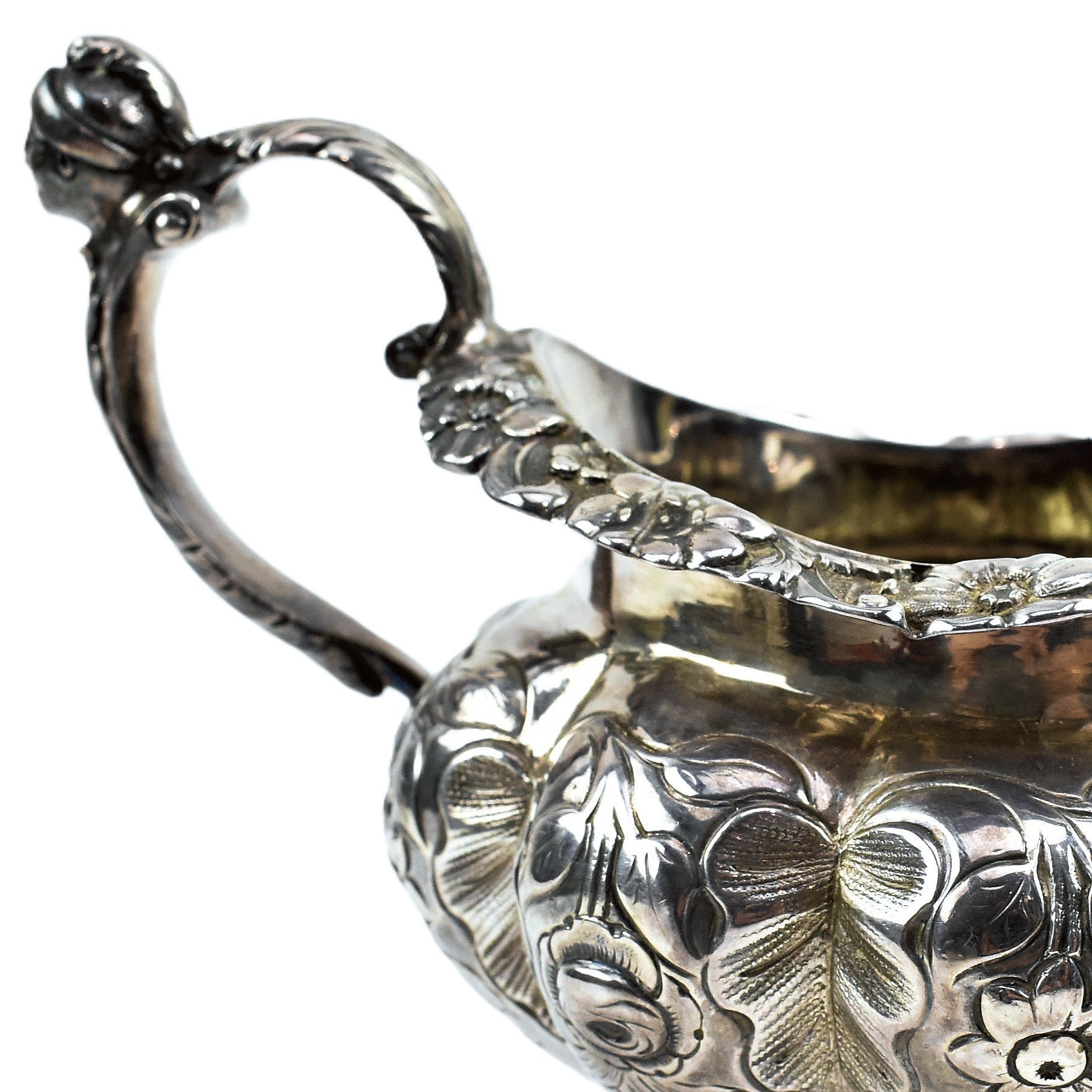 ANTIQUE & 20TH CENTURY SILVER - BATH SALEROOM - TIMED AUCTION (CLOSED)