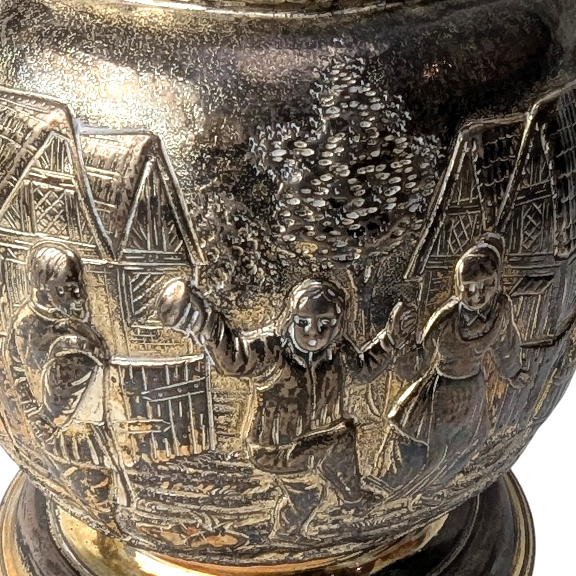 ANTIQUE & 20TH CENTURY SILVER - BATH SALEROOM - TIMED AUCTION (CLOSED)