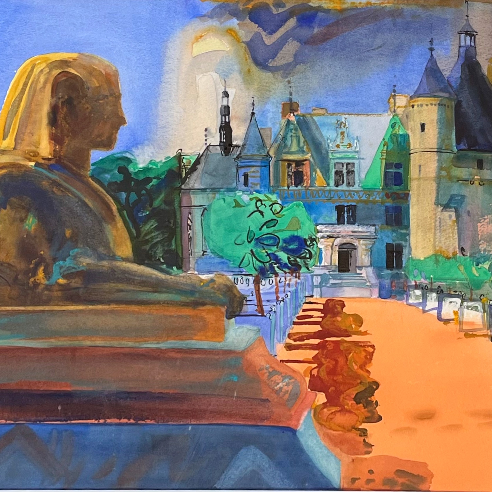 20TH CENTURY & CONTEMPORARY ART SALE - BATH - TIMED