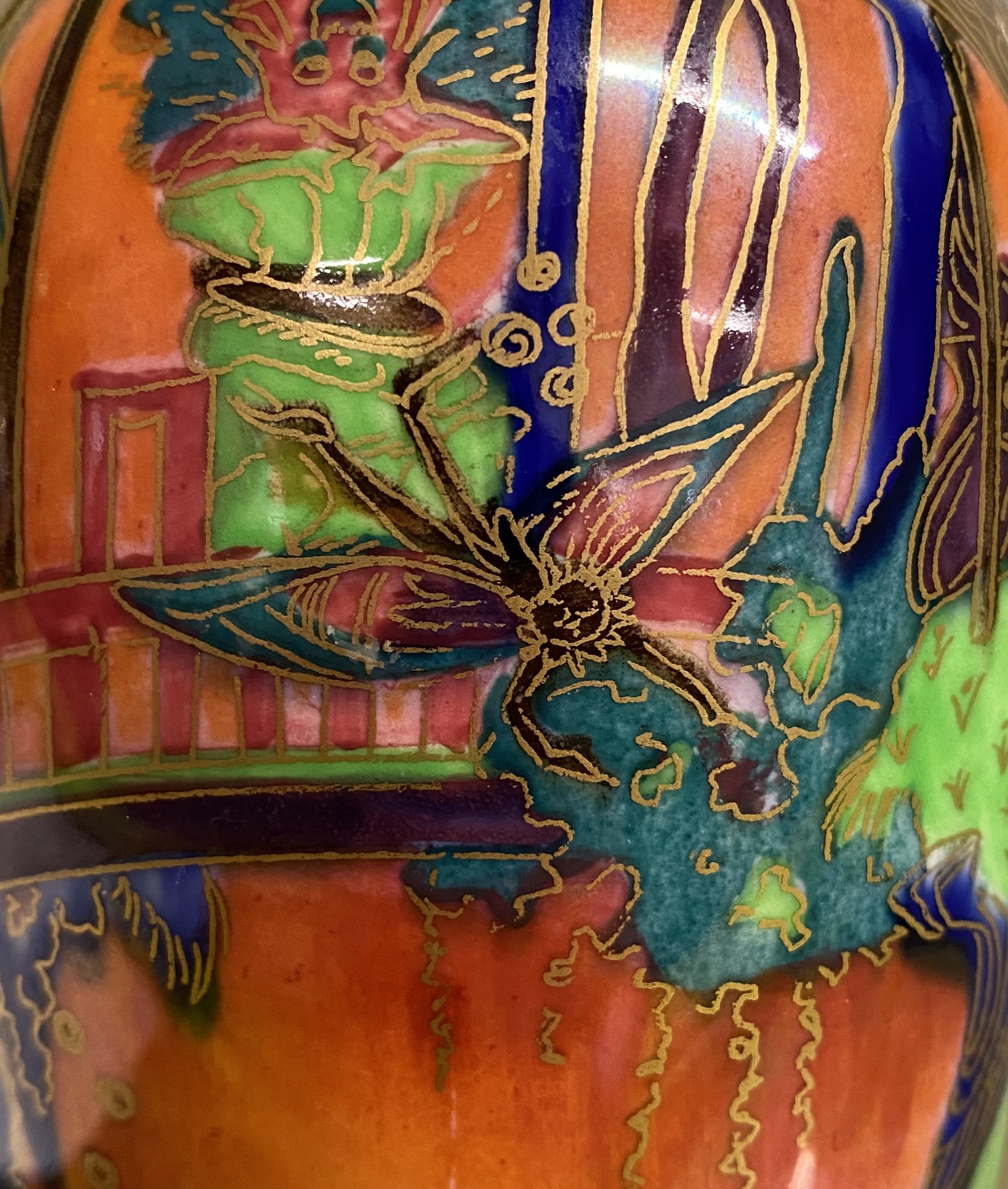 20TH CENTURY ENGLISH & CONTINENTAL STUDIO ART POTTERY - BATH - TIMED (CLOSED)