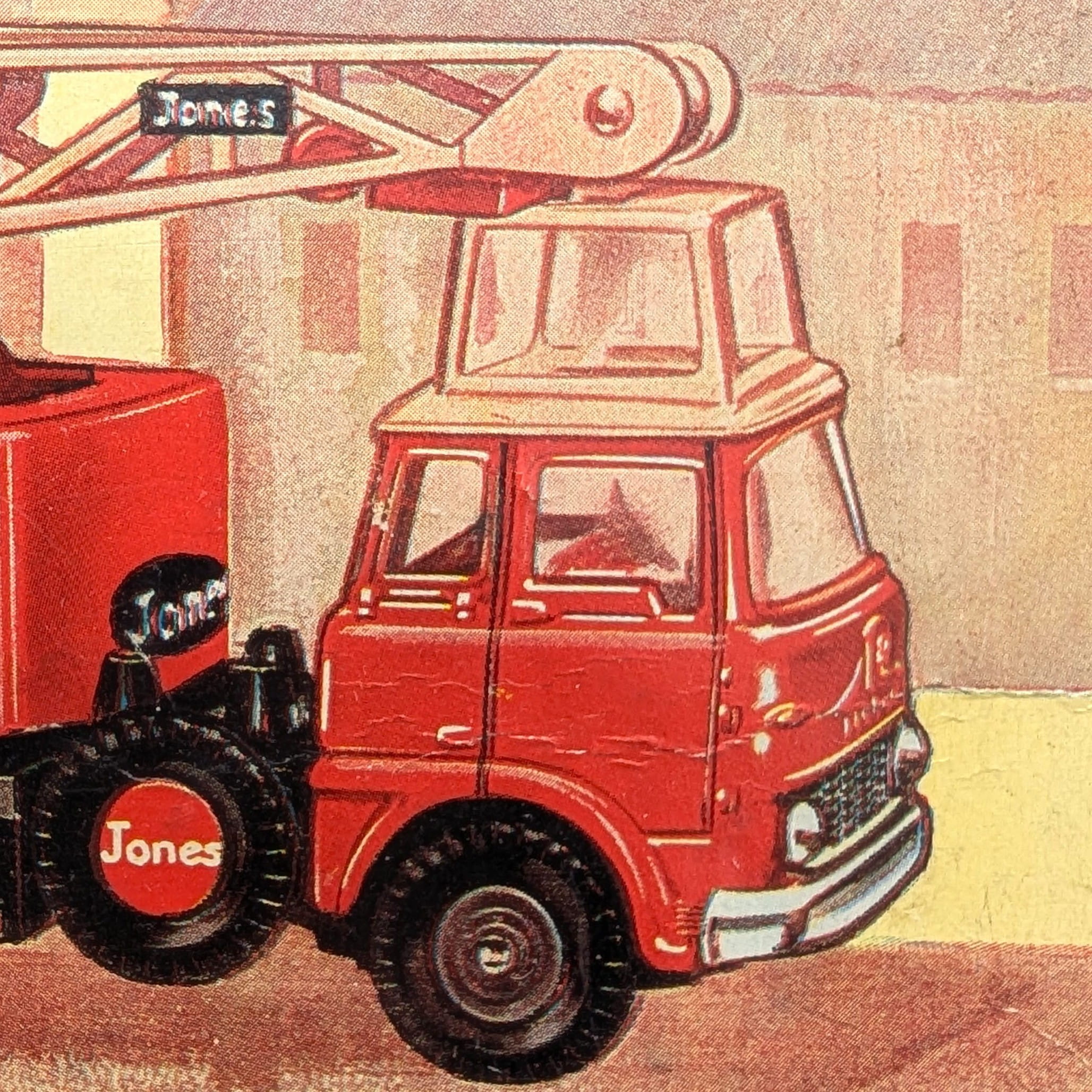TOY AUCTION (DAY 2) - DIECAST, ANTIQUE TOYS, AND MORE! - TIMED - BRISTOL