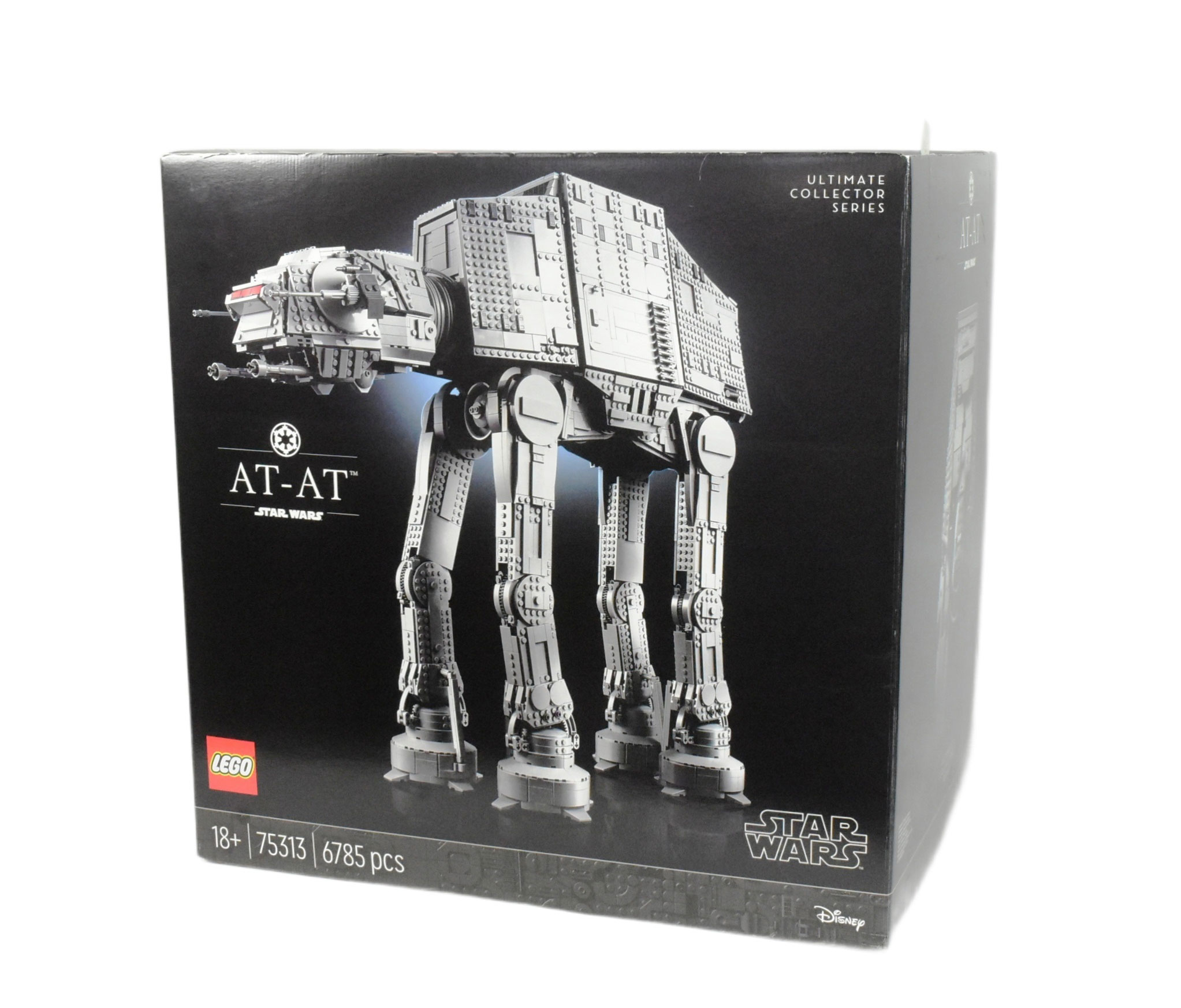 Ultimate Lego Collector Series Star Wars set 