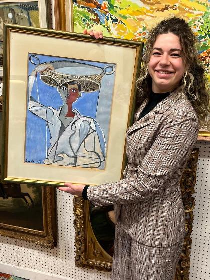 ARTWORK VALUATION DAY | BATH