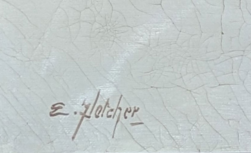 artists signature