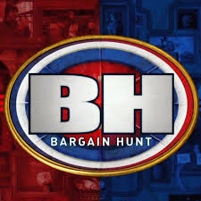 BARGAIN HUNT FILMING - JEWELLERY & COLLECTABLES - BRISTOL - LIVE (CLOSED)