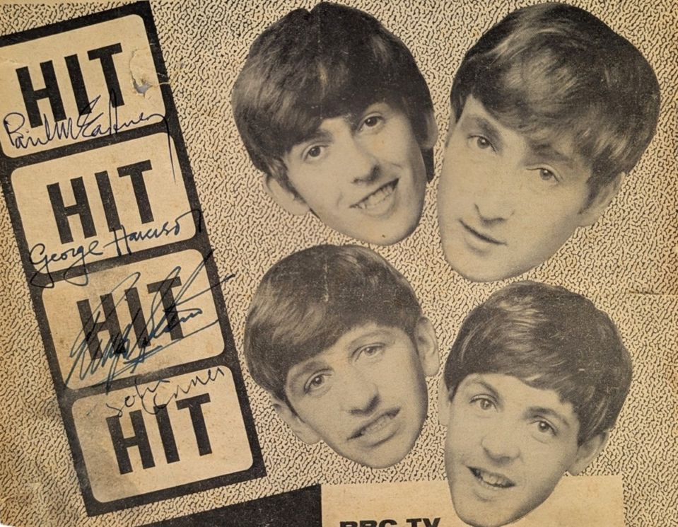 ENTERTAINMENT MEMORABILIA & AUTOGRAPHS - TIMED - BRISTOL