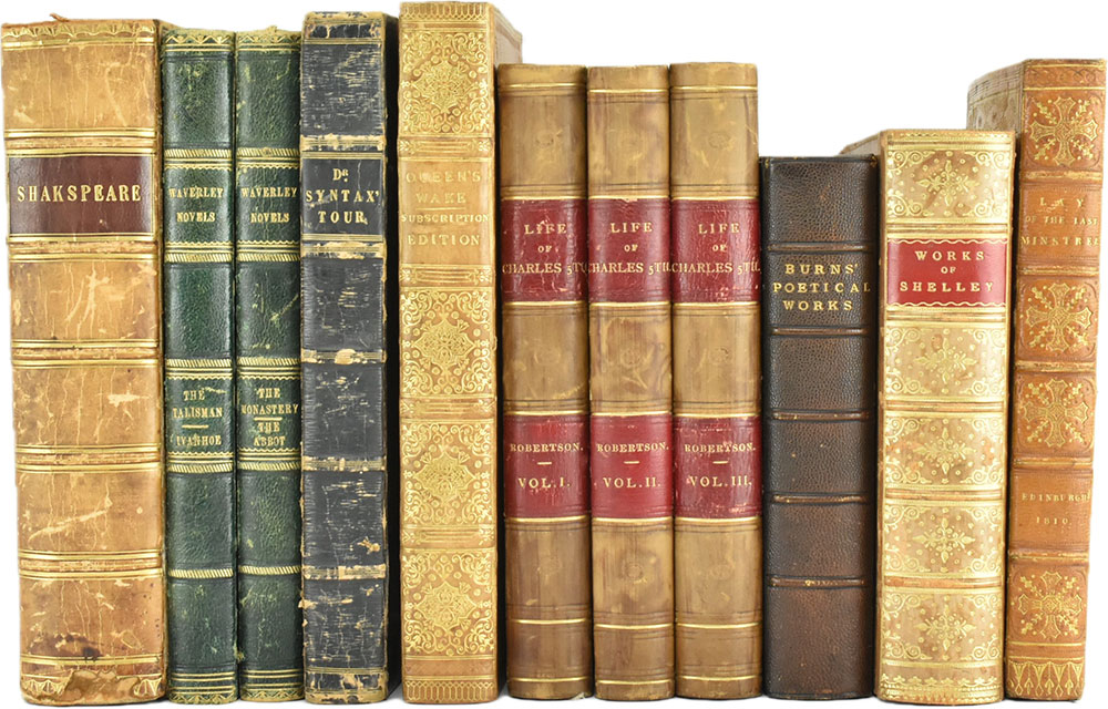 Books at Auction