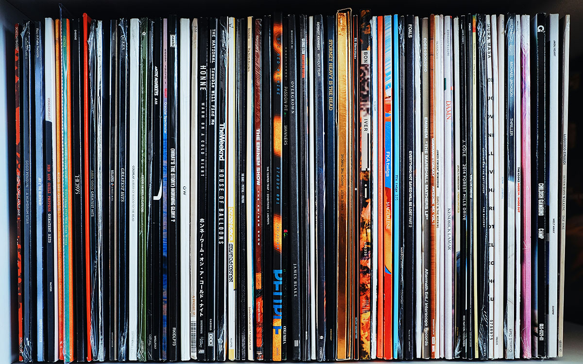 How To Start Collecting Vinyl Records