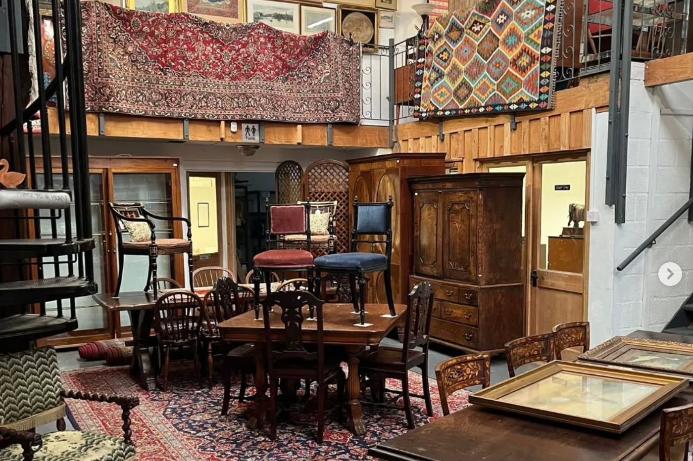 Furniture at Auction
