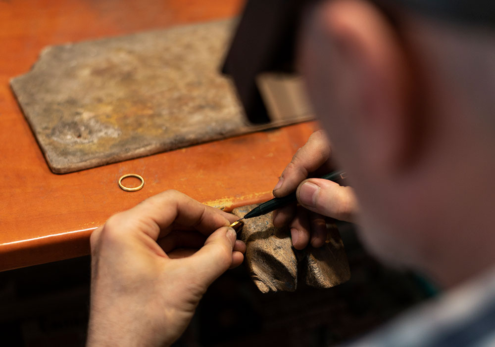 hallmark identification