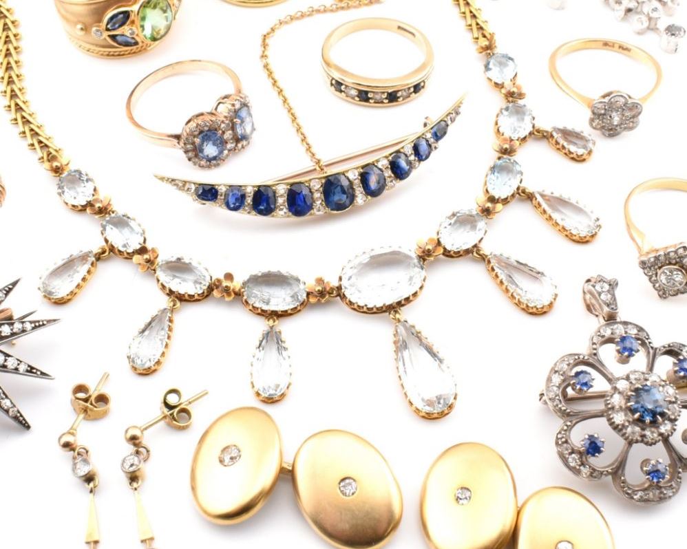 Jewellery at Auction