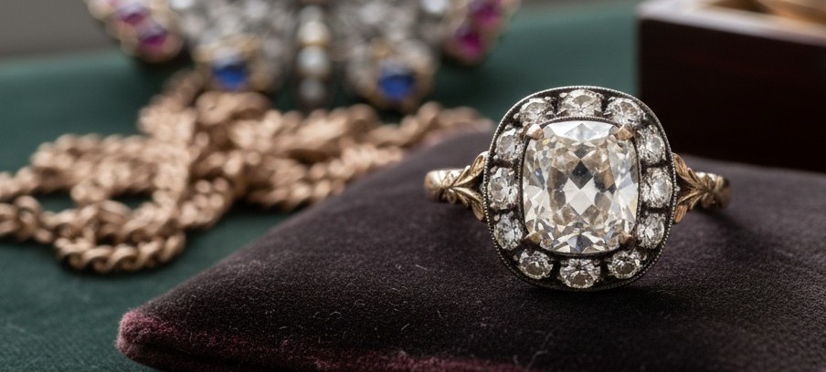 Is My Jewellery Valuable? Understanding What Your Jewellery Could Be Worth