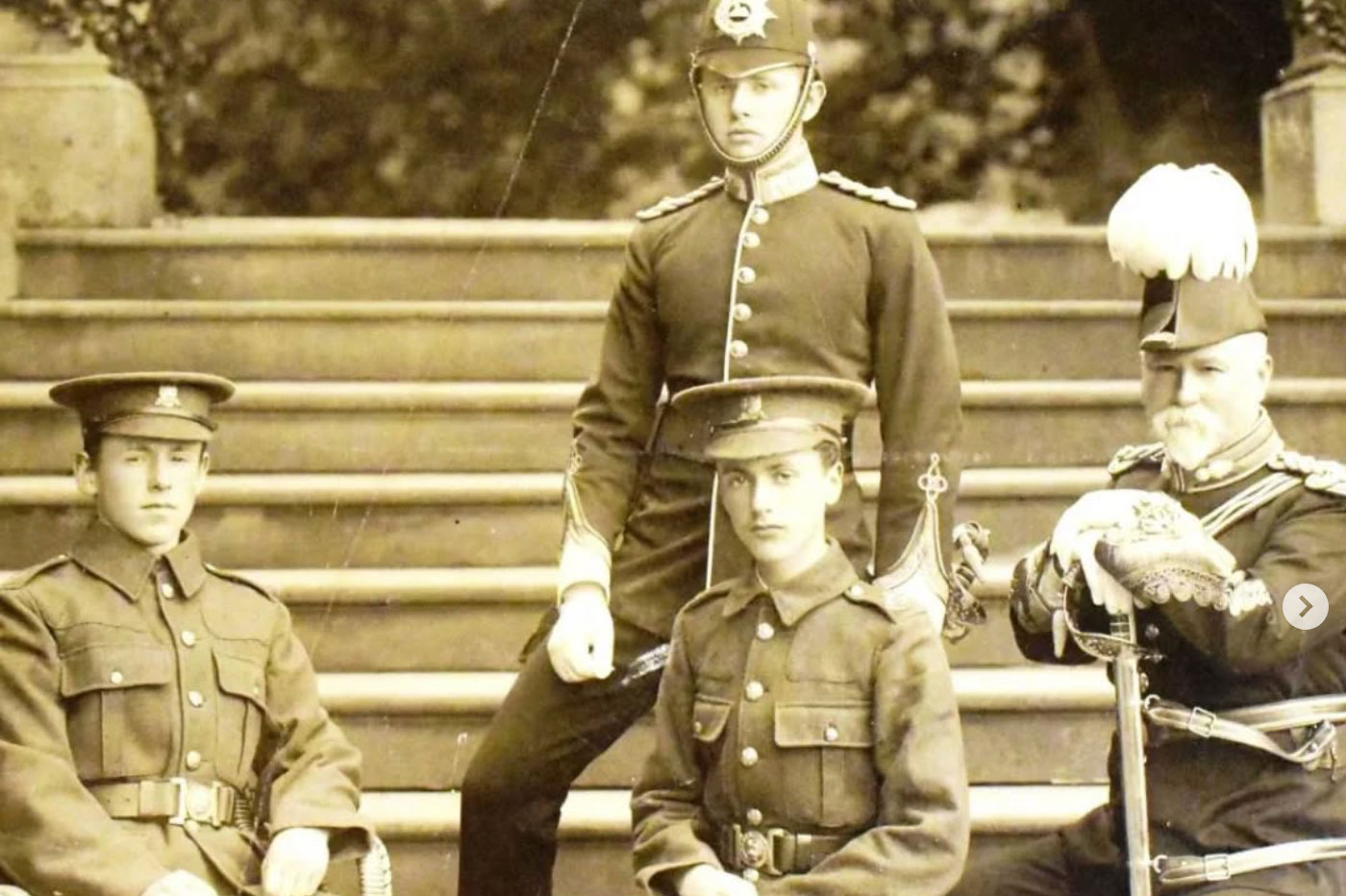 MILITARIA, MEDALS & TRIBAL INC. THE LEO LONERGAN BADGE COLLECTION (DAY 1) - TIMED - BRISTOL