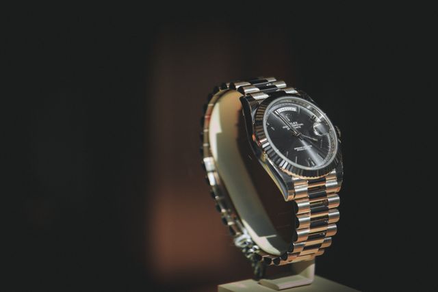 Rolex Watches at Auction