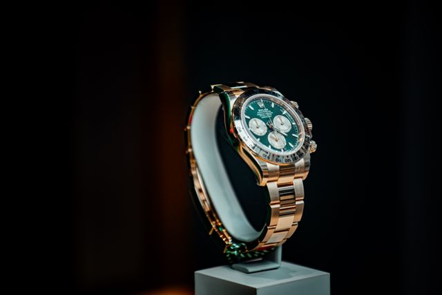 Rolex Watches at Auction
