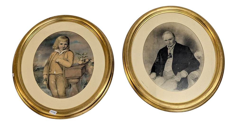 valuable portrait artwork