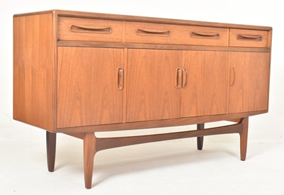 Lot 165 - G-PLAN - FRESCO RANGE - MID CENTURY TEAK SIDEBOARD CREDENZA