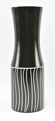 Lot 359 - JOHN CLAPPISON FOR HORNSEA - TANGLEWOOD VASE