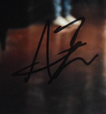 Lot 208 - SEX EDUCATION (NETFLIX) - ASA BUTTERFIELD - SIGNED 8X10" PHOTO - AFTAL