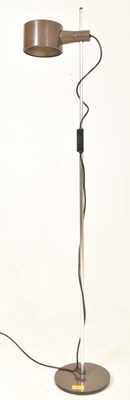 Lot 499 - RONALD HOLMES FOR CONELIGHT - VINTAGE ADJUSTABLE STANDING LIGHT