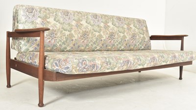 Lot 504 - GEORGE FEJER & ERIC PHAMPHILON X GUY ROGERS - MANHATTAN 1960S DAY BED SOFA