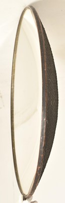 Lot 145 - MID 20TH CENTURY LIGHTHOUSE OPTICAL REFLECTING CONCAVE MIRROR
