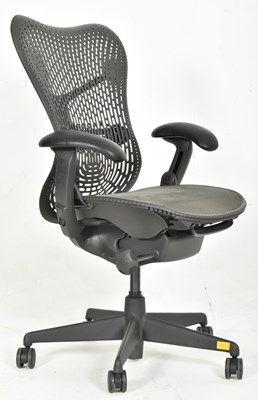 Lot 44 - HERMAN MILLER - MIRRA - OFFICE DESK CHAIR BY STUDIO 7.5