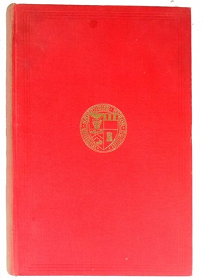 Lot 277 - UNIVERSITY OF ABERDEEN BOOK OF REMEMBRANCE WWI & WWII - 1952 PUB.
