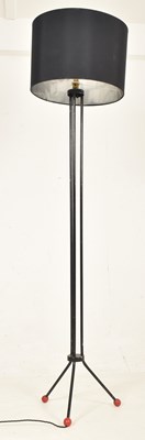 Lot 25 - VINTAGE MID CENTURY SPUTNIK ATOMIC FLOOR STANDING LAMP