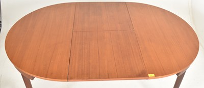 Lot 300 - HANS OLSEN FOR FREM ROJLE - ROUNDETTE TABLE & CHAIRS