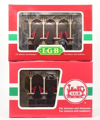 Lot 67 - MODEL RAILWAY – LEHMANN LGB G SCALE MODEL