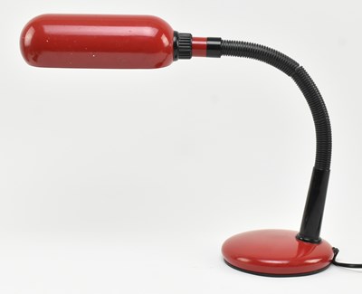 Lot 522 - ITALIAN RETRO MID CENTURY CIRCA 1970S VENETA LUMI DESK LAMP