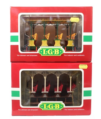 Lot 87 - MODEL RAILWAY – LEHMANN LGB G SCALE MODEL