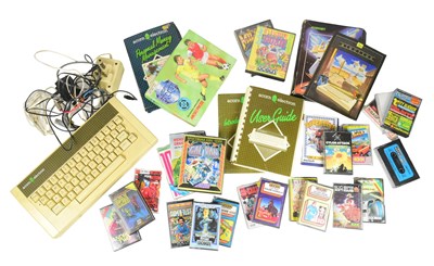 Lot 507 - RETRO GAMING - VINTAGE ACORN ELECTRON COMPUTER