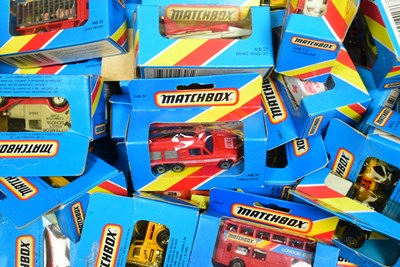 Lot 19 - DIECAST - COLLECTION OF VINTAGE MATCHBOX DIECAST MODELS