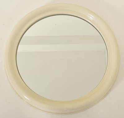 Lot 429 - TERENCE CONRAN - VINTAGE 1970S HABITAT CRAYONNE MIRROR