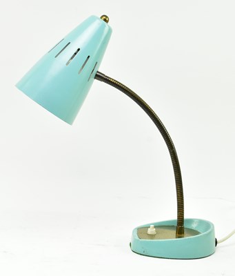 Lot 473 - PIFCO - MODEL 971 - 1970S GOOSENECK DESK LAMP