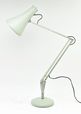 Lot 591 - HERBERT TERRY ANGLEPOISE - MODEL 75 - DESKTOP LAMP