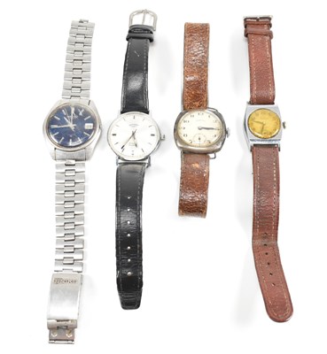 Lot 347 - COLLECTION OF VINTAGE WATCHES