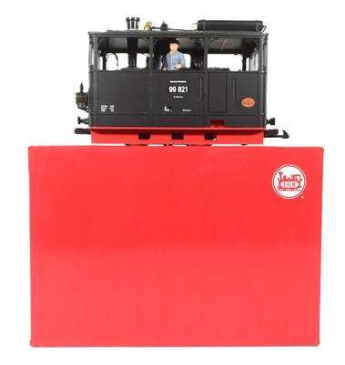 Lot 47 - MODEL RAILWAY – LEHMANN LGB G SCALE MODEL