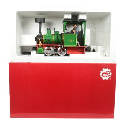 Lot 171 - MODEL RAILWAY – LEHMANN LGB G SCALE MODEL