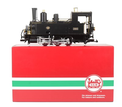 Lot 23 - MODEL RAILWAY – LEHMANN LGB G SCALE MODEL