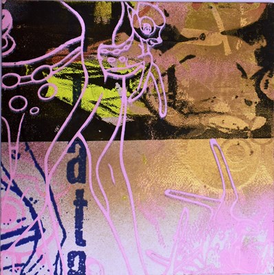 Lot 114 - BEN FROST - PLAGUE LANDSCAPES 2009