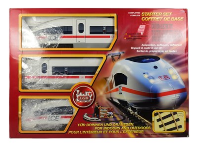 Lot 169 - MODEL RAILWAY – LEHMANN LGB G SCALE MODEL
