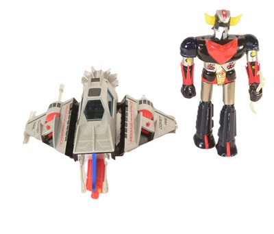Lot 445 - Popy / Popinica (Japan) - x2 vintage 1970s...