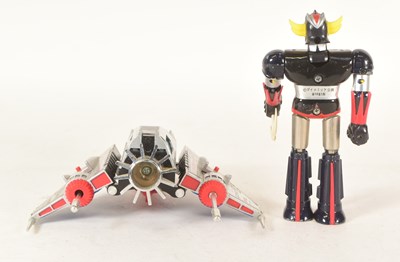 Lot 445 - Popy / Popinica (Japan) - x2 vintage 1970s...