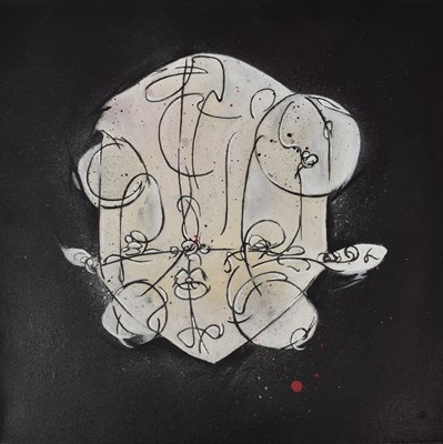 Lot 134 - TOM HINE (B.1978) - UNTITLED - 2008