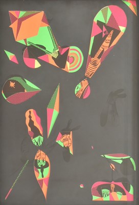 Lot 135 - EKO (B.1974) - UNTITLED