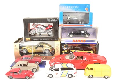 Lot 174 - DIECAST - COLLECTION OF ASSORTED DIECAST MODELS
