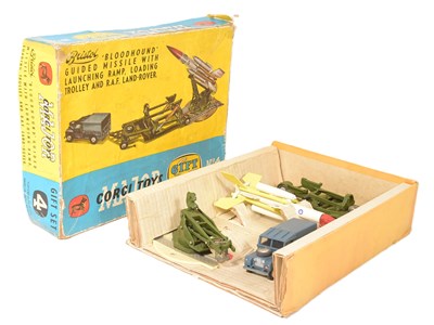 Lot 35 - DIECAST - VINTAGE CORGI MAJOR TOYS GIFT SET NO 4